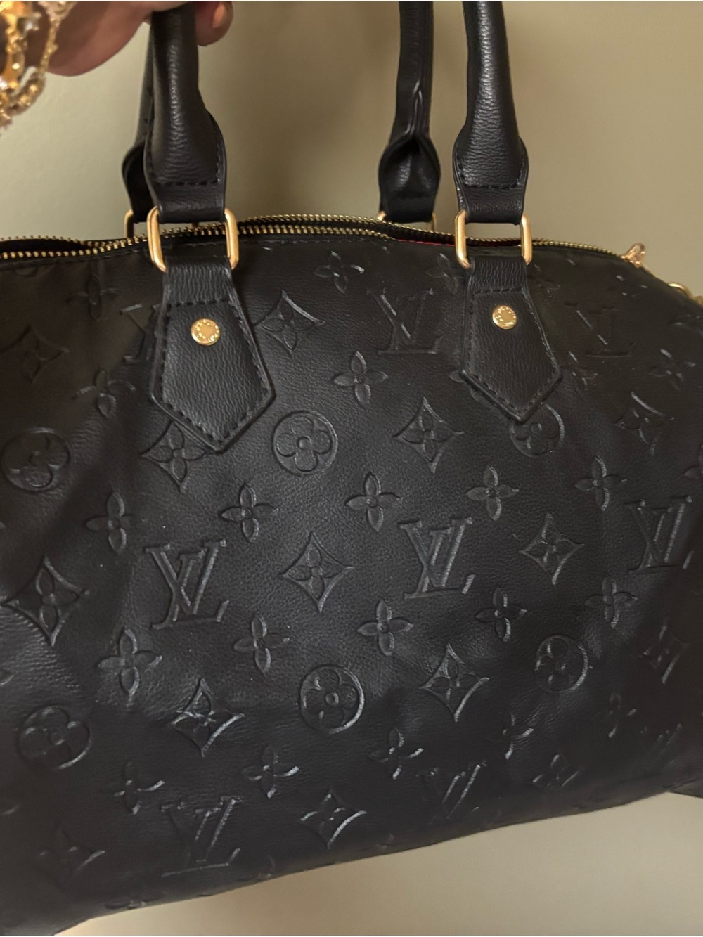 Unbranded inspired 30 cm speedy